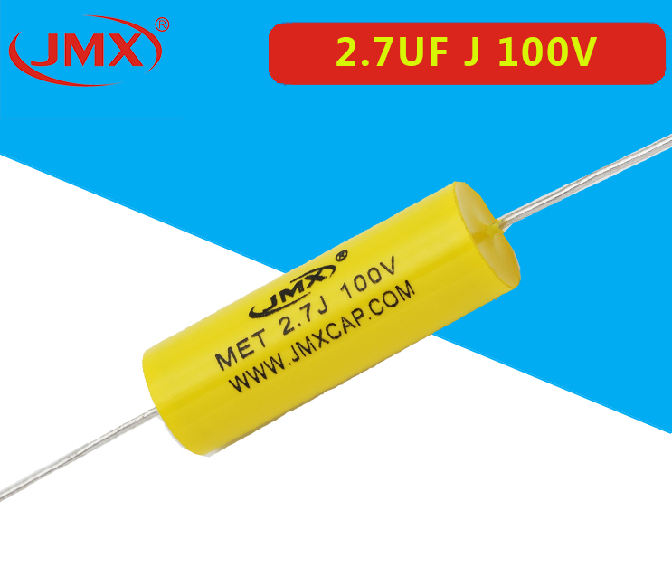 功放濾波電容-型號2.7UF J 100V